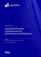 Special issue Industrial Process Improvement by Automation and Robotics book cover image