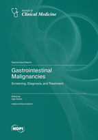 Special issue Gastrointestinal Malignancies: Screening, Diagnosis, and Treatment book cover image