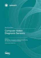 Special issue Computer Aided Diagnosis Sensors book cover image