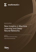 Special issue New Insights in Machine Learning and Deep Neural Networks book cover image