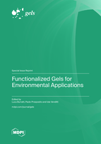 Special Issue Functionalized Gels for Environmental Applications book cover image