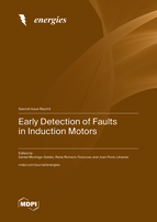 Special issue Early Detection of Faults in Induction Motors book cover image