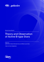 Theory and Observation of Active B-type Stars
