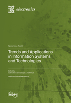 Special issue Trends and Applications in Information Systems and Technologies book cover image