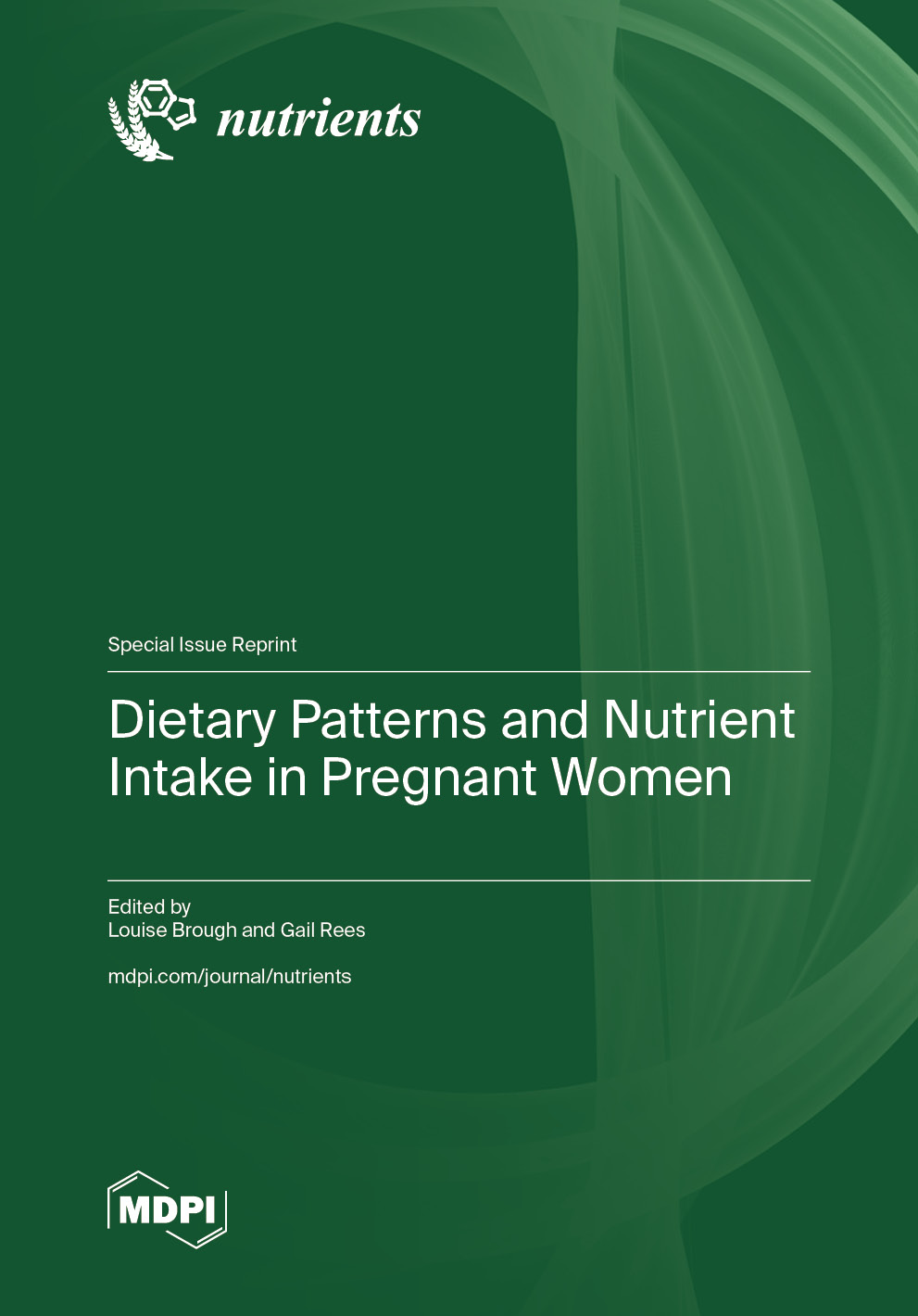 Dietary Patterns and Nutrient Intake in Pregnant Women | MDPI Books