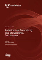 Special issue Antimicrobial Prescribing and Stewardship, 2nd Volume book cover image