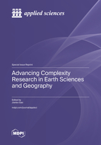 Special issue Advancing Complexity Research in Earth Sciences and Geography book cover image