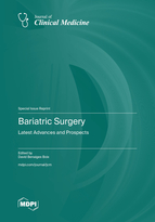 Special issue Bariatric Surgery: Latest Advances and Prospects book cover image
