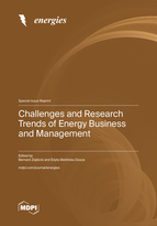 Special Issue Challenges and Research Trends of Energy Business and Management book cover image