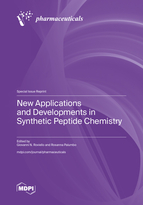 Special issue New Applications and Developments in Synthetic Peptide Chemistry book cover image