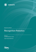 Special issue Recognition Robotics book cover image