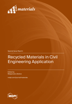 Special Issue Recycled Materials in Civil Engineering Application book cover image