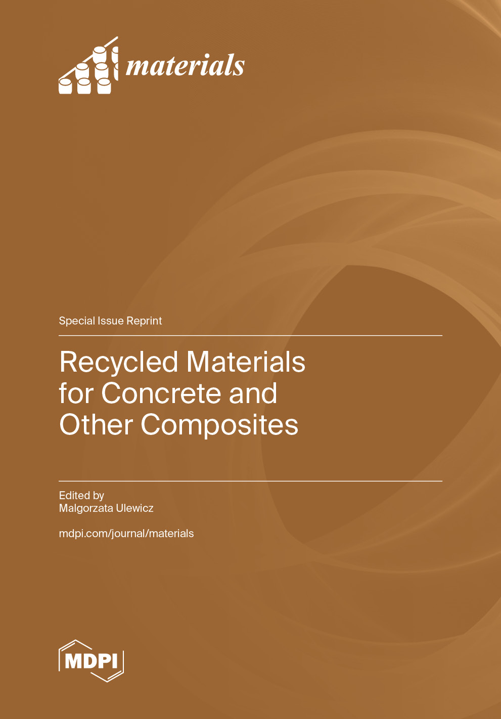 Recycled Materials for Concrete and Other Composites | MDPI Books