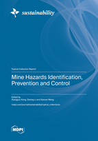 Special issue Mine Hazards Identification, Prevention and Control book cover image