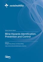 Topical Collection Mine Hazards Identification, Prevention and Control book cover image
