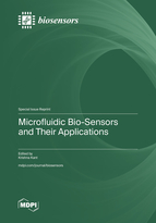 Special issue Microfluidic Bio-Sensors and Their Applications book cover image