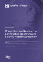 Special issue Comprehensive Research in Earthquake Forecasting and Seismic Hazard Assessment book cover image