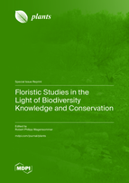 Special issue Floristic Studies in the Light of Biodiversity Knowledge and Conservation book cover image