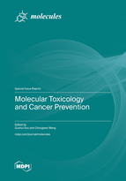 Special issue Molecular Toxicology and Cancer Prevention book cover image