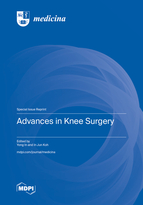 Special issue Advances in Knee Surgery book cover image