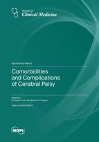 Special issue Comorbidities and Complications of Cerebral Palsy book cover image