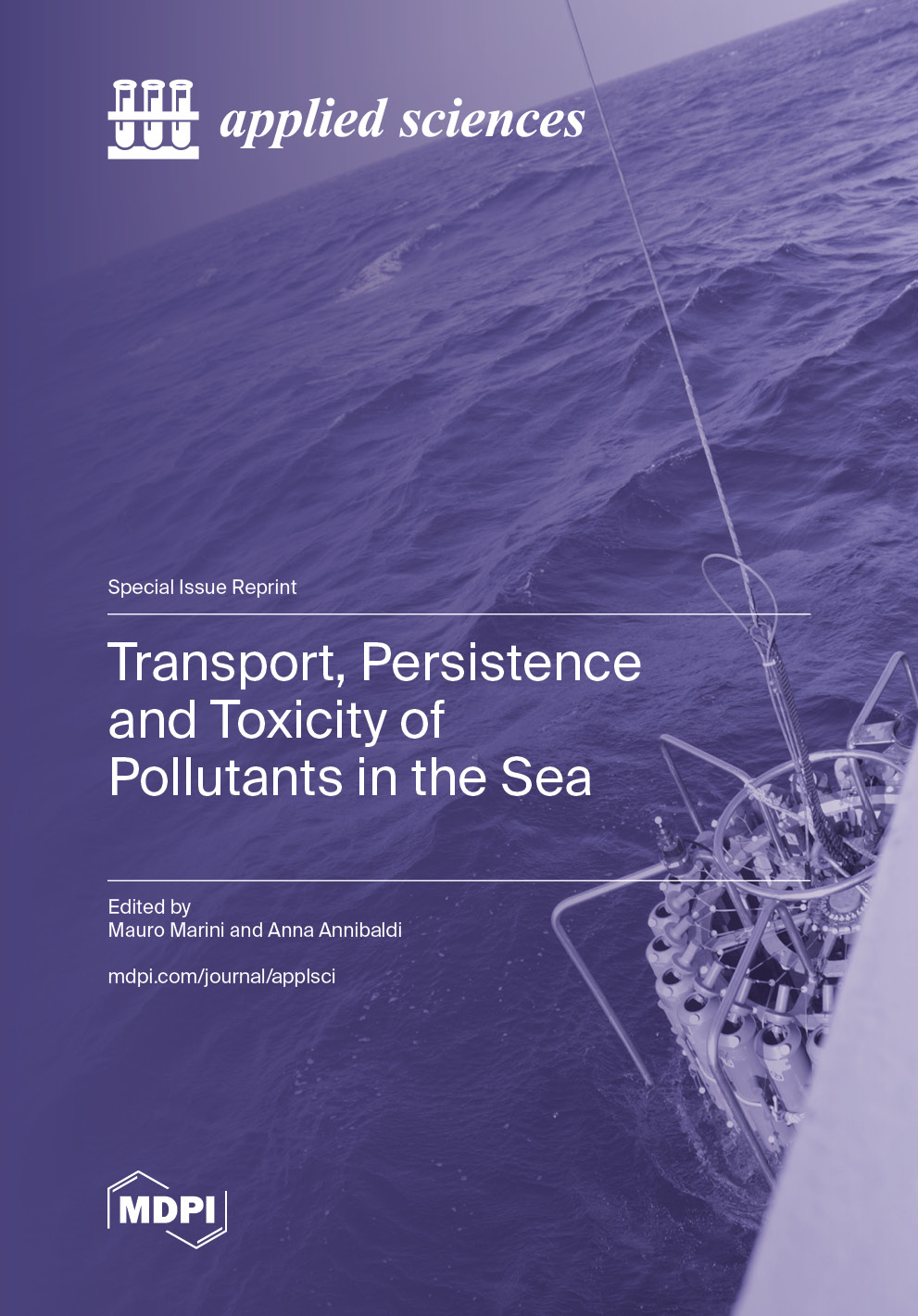 Transport, Persistence and Toxicity of Pollutants in the Sea