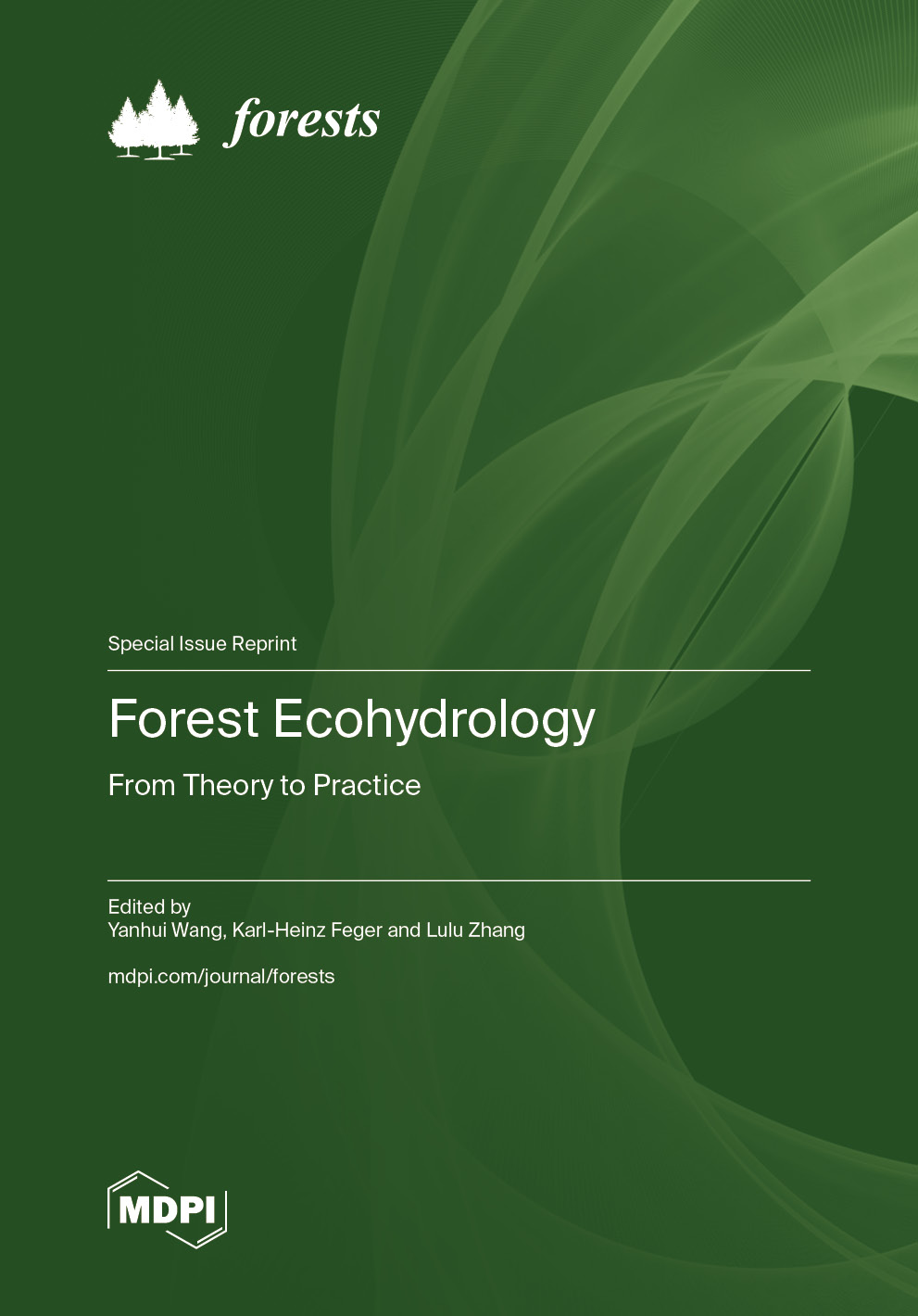 Forest Ecohydrology: From Theory to Practice | MDPI Books