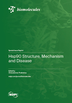 Special issue Hsp90 Structure, Mechanism and Disease book cover image