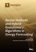 Special issue Kernel Methods and Hybrid Evolutionary Algorithms in Energy Forecasting book cover image