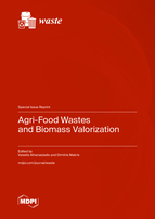 Special issue Agri-Food Wastes and Biomass Valorization book cover image