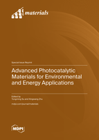 Special issue Advanced Photocatalytic Materials for Environmental and Energy Applications book cover image