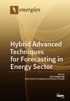 Special issue Hybrid Advanced Techniques for Forecasting in Energy Sector book cover image