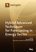 Special Issue Hybrid Advanced Techniques for Forecasting in Energy Sector book cover image
