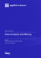 Special issue Data Analysis and Mining book cover image