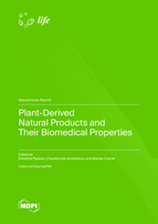 Special issue Plant-Derived Natural Products and Their Biomedical Properties book cover image