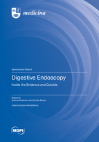 Special issue Digestive Endoscopy: Inside the Evidence and Outside book cover image