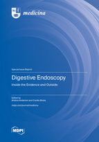 Special Issue Digestive Endoscopy: Inside the Evidence and Outside book cover image