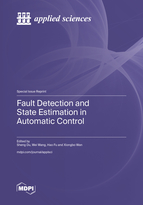 Special issue Fault Detection and State Estimation in Automatic Control book cover image