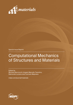 Special issue Computational Mechanics of Structures and Materials book cover image