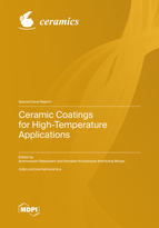 Special issue Ceramic Coatings for High-Temperature Applications book cover image