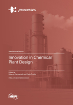Special issue Innovation in Chemical Plant Design book cover image