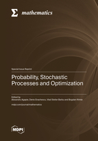 Special issue Probability, Stochastic Processes and Optimization book cover image