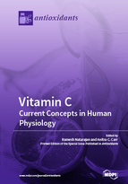 Special issue Vitamin C: Current Concepts in Human Physiology book cover image