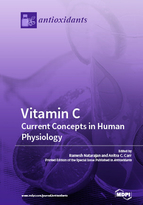 Special Issue Vitamin C: Current Concepts in Human Physiology book cover image