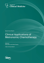 Special issue Clinical Applications of Metronomic Chemotherapy book cover image