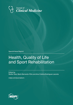 Special issue Health, Quality of Life and Sport Rehabilitation book cover image