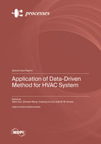Special issue Application of Data-Driven Method for HVAC System book cover image