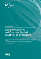 Special issue Bioactive Gel Films and Coatings Applied in Active Food Packaging book cover image