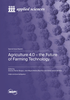 Special issue Agriculture 4.0 &ndash; the Future of Farming Technology book cover image