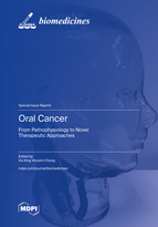 Special issue Oral Cancer: From Pathophysiology to Novel Therapeutic Approaches book cover image